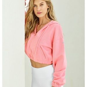 Stadium Half Zip Hoodie